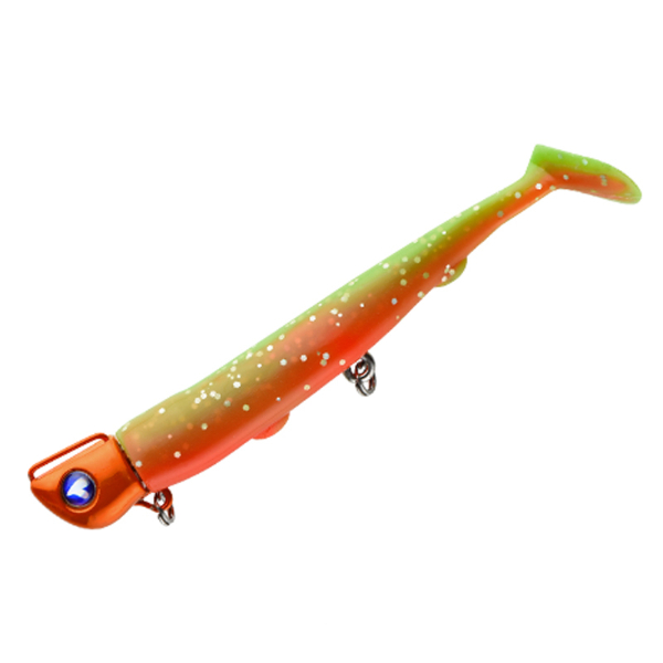 JOLTY 15g セット(#18 ジューシーメロン/クリアオレンジ)